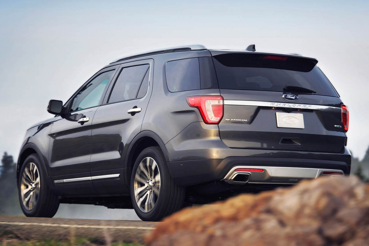 فحمات فرامل سيراميك خلفية فورد اكسبلور - متجر البصمة الأصلية