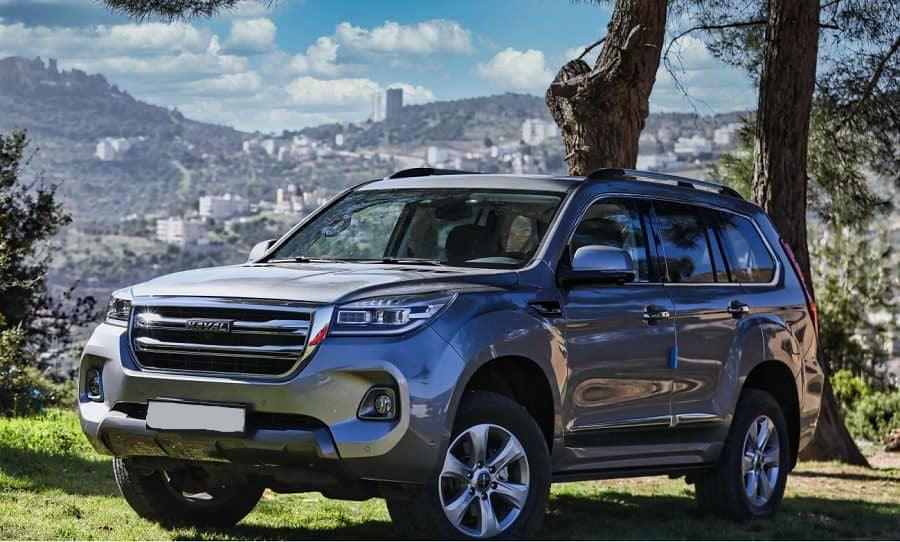 H9 فحمات فرامل سيراميك خلفية هافال - متجر البصمة الأصلية