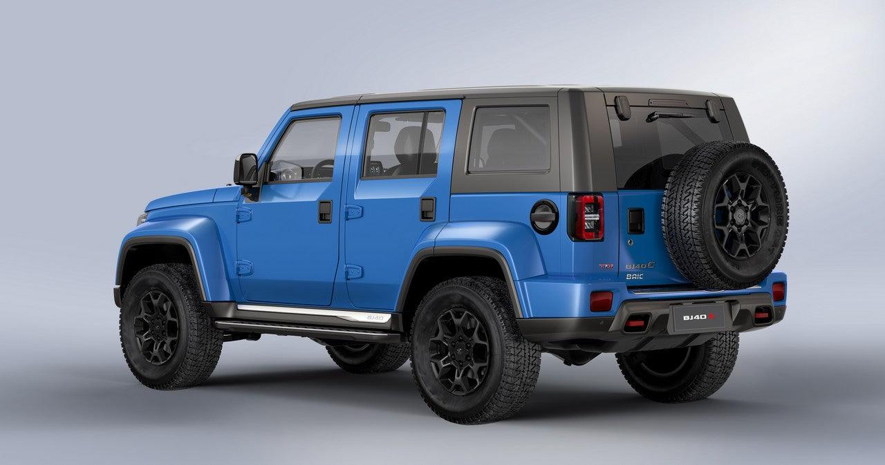 BJ40 C فحمات فرامل سيراميك امامية بايك - متجر البصمة الأصلية