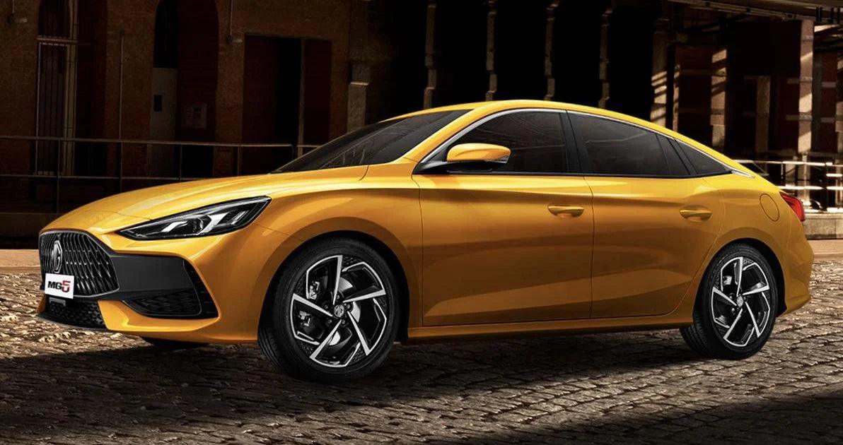 MG 5 فحمات فرامل سيراميك خلفية - متجر البصمة الأصلية