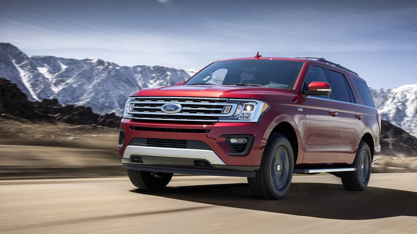 فحمات فرامل سيراميك امامية فورد اكسبيدشن - متجر البصمة الأصلية