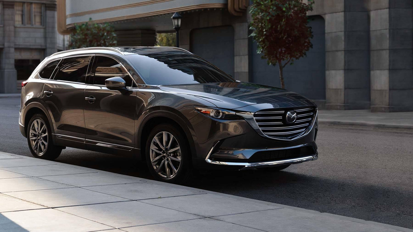 CX9 فحمات فرامل سوبر سيراميك خلفية مازدا - متجر البصمة الأصلية