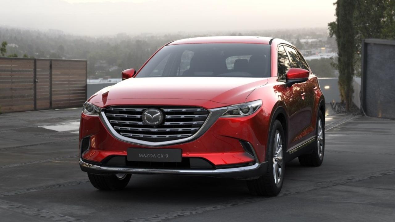 CX9 فحمات فرامل سوبر سيراميك امامية مازدا - متجر البصمة الأصلية