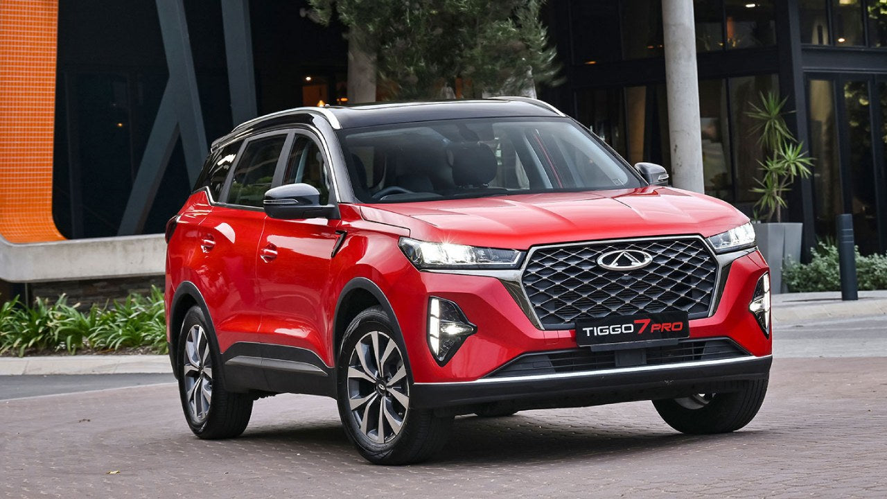 فحمات فرامل سيراميك خلفية شيري تيجو 7وتيجو 7 برو - متجر البصمة الأصلية