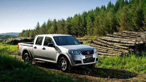 GWM Wingle 5 فحمات فرامل سيراميك امامية جريت وول - متجر البصمة الأصلية