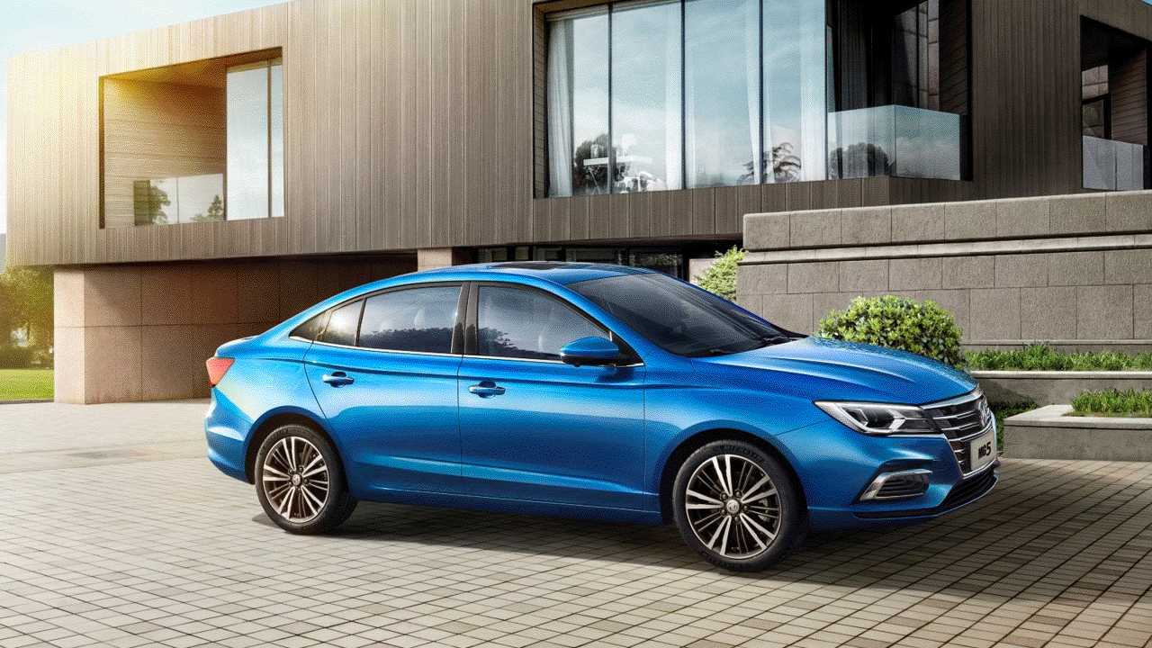 MG 5 فحمات فرامل سيراميك امامية - متجر البصمة الأصلية