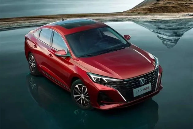 فحمات فرامل سيراميك امامية شانجان ايدو - ايدو بلس - متجر البصمة الأصلية