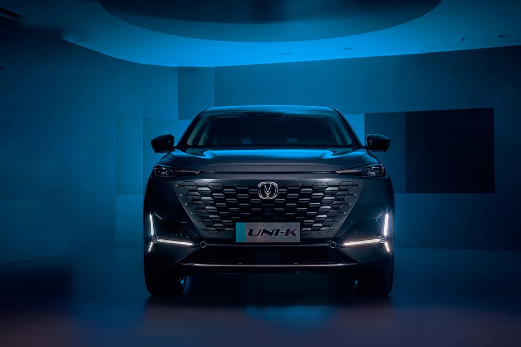 فحمات فرامل سيراميك امامية شانجان يوني كي - متجر البصمة الأصلية