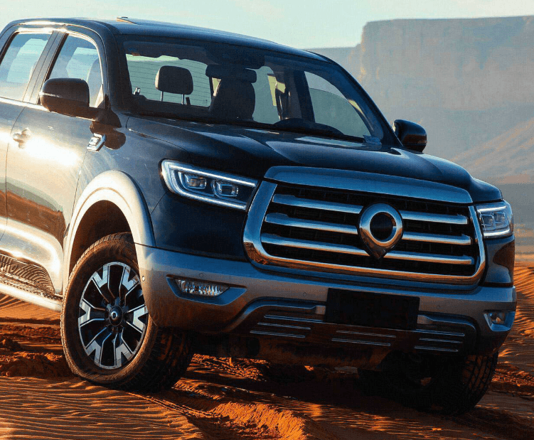 GWM POER فحمات فرامل سيراميك خلفية جريت وول - متجر البصمة الأصلية