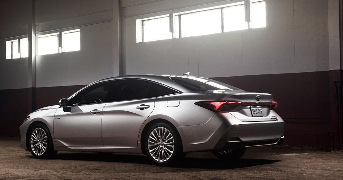 فحمات فرامل سوبر سيراميك امامية تويوتا افالون - متجر البصمة الأصلية