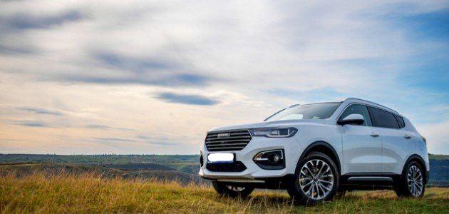 H6 فحمات فرامل سيراميك خلفية هافال - متجر البصمة الأصلية