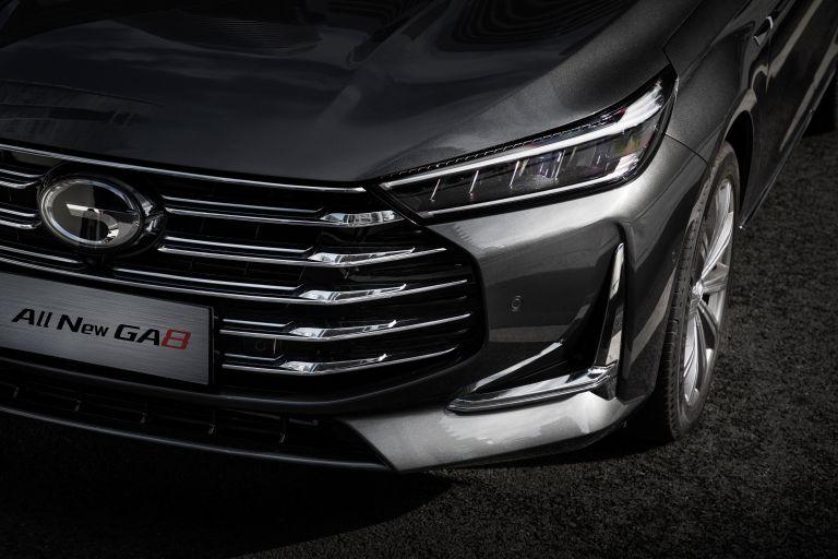 GAC GA8 فحمات فرامل سيراميك خلفية - متجر البصمة الأصلية