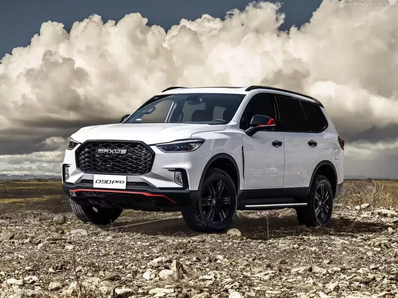 ماكسوس D90 PRO فحمات فرامل سيراميك امامية - متجر البصمة الأصلية