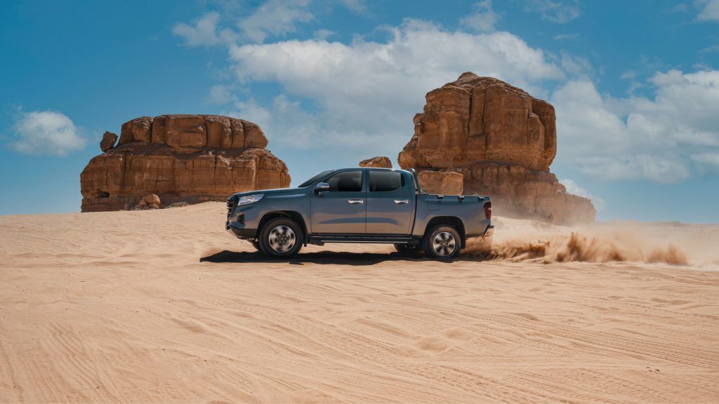 فحمات فرامل سيراميك امامية شانجان هنتر - متجر البصمة الأصلية